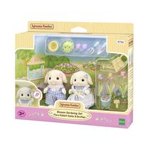 Figuras Epoch Sylvanian Families Blossom Gardening Set 5736