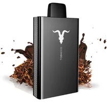 Vape Descartável Ignite V80 8000 Puffs com 5% Nicotina - Tabacco
