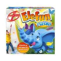 Juego de Mesa Hasbro Elefun Flyers F1695