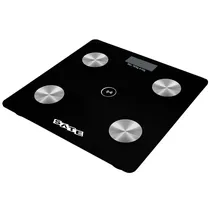 Balança Digital para Peso Corporal Satelite A-WS8811 Até 180 KG - Preta