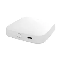Hub Inteligente Moes Mhub-W-Q-MS Zigbee Blanco