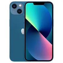 Celular Apple iPhone 13 - 4/128GB - Swap (Americano) - Azul