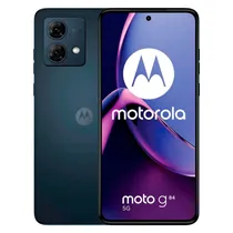 Celular Motorola Moto G84 XT2347-1 5G - 8/256GB - 6.5’’ - Dual-Sim - Preto Espacial