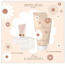 Kit Perfume Jeanne Arthes Miss Cassandra Feminino Edp 100ML