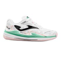 Calzado Joma Ace Lady 2402 White Green