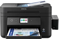 Impressora Multifuncional Epson Workforce WF-2960DWF Wifi Bivolt