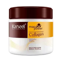 Máscara Capilar Karseell Maca Power Collagen 500ML