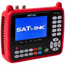 Localizador de Satelite Satlink ST-5150 4.3" com USB/HDMI Bivolt - Preto