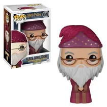 Funko Pop Harry Potter Albus Dunbledore 04