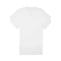 Conjunto de Camiseta Calvin Klein NB4011 100 3 Piezas