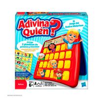 Adivinha Quem? Hasbro Jogo 05801 Guess Who - 058010671