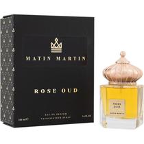 Perfume Matin Martin Rose Oud Fem 100ML