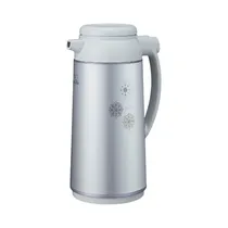 Termo Zojirushi AFFB-13-HX 1.3L Metallic Gray