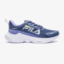 Tênis Fila Progress Running Feminino F02TR00046-6462