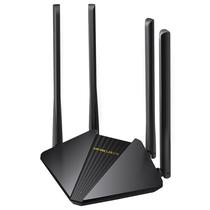 Roteador Wi-Fi Mercusys MR30G AC1200 4 Antenas Dualband Gigabit 2.4GHZ/5GHZ - Preto