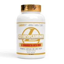 Landerfit Glucosamine 120 Cápsulas
