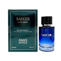 Perfume Masculino Savoir Paris Royale 100ML Edt