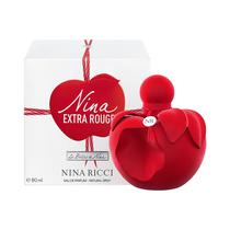 Perfume Nina Ricci Nina Extra Rouge Edp 80ML