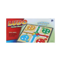 Juego de Mesa Ludo 8702 Magnético 30X30CM