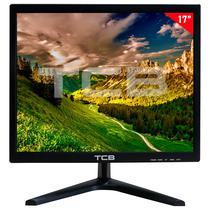 Monitor TCB TCB17 17" HD LED 60HZ / 8MS - Preto