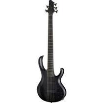 Ibanez Bass BTB625EX BKF 5 Cuerdas