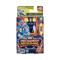 Figura Hasbro Marvel Mech Strike Mechasaurs F6672/73 Surtido 1 Pieza