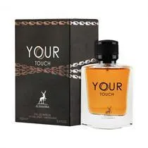 Perfume Maison Alhambra Your Touch Eau de Parfum Masculino 100ML
