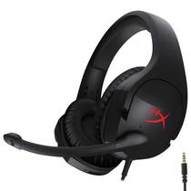 Fone Hyperx Cloud Stinger HX-HSCS-BK/Na Preto HX-HSCS-BK/Na