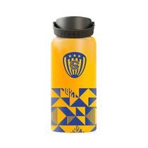 Botella Termica Hydrate 1 Amarillo Luque 946ML