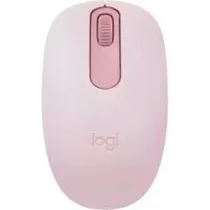 Mouse Logitech M196 Rosa BT 910-007458