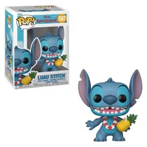Funko Pop Disney Lilo Stitch Stitch Luau 1567