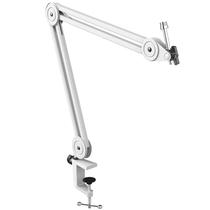 Suporte Articulado para Microfone Fifine BM63W 15.5" - Branco