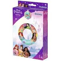 Bestway Flotador Salvavidas Princesas Disney Inflable 56CM