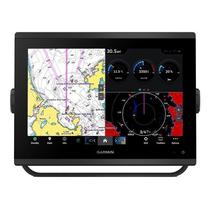 GPS Sonar Garmin Gpsmap 1243XSV Sidevu, Clearvu And Traditional Chirp 010-02367-61