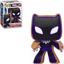 Funko Pop Marvel Holiday Black Panther 937