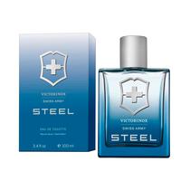 Perfume Masculino Victorinox Swiss Army Steel 100ML Edt