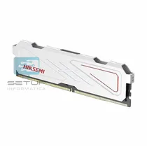 Memoria DDR4 8GB 3200 Hiksemi Armor White