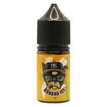 Juice Maskking Salt Banana Ice 50MG