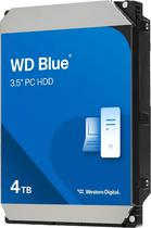 HD Interno WD Blue SATA III 3,5&&#35;34; 4TB WD40EZAX para PC