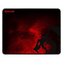 Mousepad Gamer Redragon Pisces P016 - Preto Vermelho