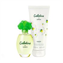 Kit Cabotine Perfume 100ML + Body 200ML