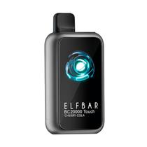 Pod Elfbar BC20000 Touch 20.000 Puffs - Cherry Cola