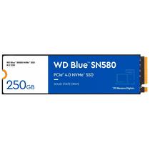 SSD Western Digital M.2 250GB Blue SN580 Nvme - WDS250G3B0E