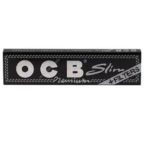 Ocb Papel de Liar Ocb Premium Papel Slim + Filtro s/M s/C