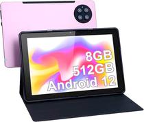 Tablet C Idea CM7800 Plus Tela 10" 512GB/8GB Dual Sim - Pink