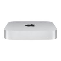 Apple Mac Mini, M2, Octa Core, 8GB Ram, 256GB SSD, MMFJ3LL/A, Prata, 2023