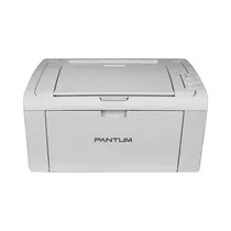 Impressora Láser Pantum P2509W Wi-Fi 220V Gris
