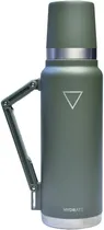 Garrafa Térmica Hydrate 1.2L Verde Sálvia