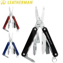 Tijera Leatherman Multifuncional Squirt ES4 Caja Negra