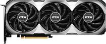 Placa de Vídeo MSI Geforce RTX 4070 Ventus 3X E1 Oc Edition 12GB GDDR6 (912-V512-027)